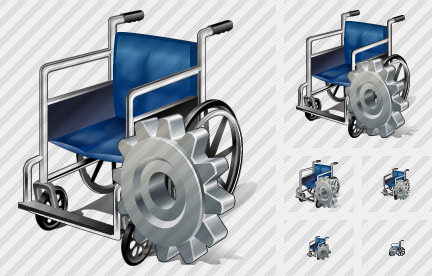 Icone Wheel Chair Settings