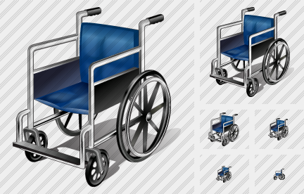 Icone Wheel Chair