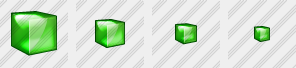 Cube Icon