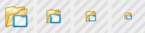 Folder Win Icon