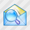 Email Search Icon