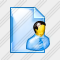File User Icon