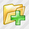 Folder Add Icon