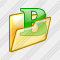 Folder B Icon