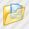 Folder Doc Icon