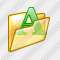 Folder Font Icon