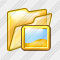 Folder Picture Icon