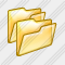 Folders Icon