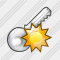 Key License Icon