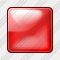 Rect Red Icon