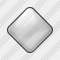 Rhomb Gray Icon