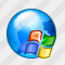 Web Winlogo Icon