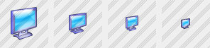 Monitor Icon