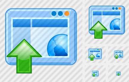 Browser Show Icon