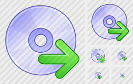 CD Extract Icon