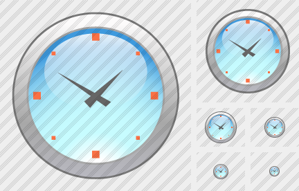 Clock Icon Clock Icon