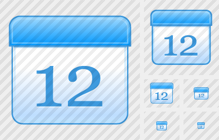 Date Picker Icon