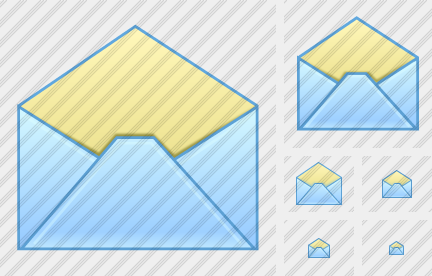 Email Empty Icon