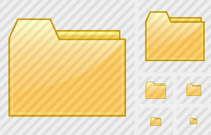 Folder 1 Icon