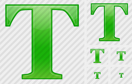 Font Ttf 1 Icon