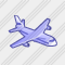 Airplane Icon