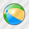 Beachball Icon