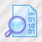 Binary View Icon