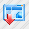 Browser Hide Icon
