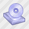 CD Drive Icon