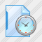 Doc Clock Icon