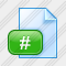 File Csharp Icon
