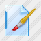 File Paint Icon