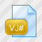 File Vjava Icon