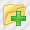 Folder Add Icon