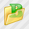 Folder B Icon