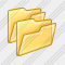 Folders Icon