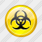 Hazardous Material Icon