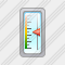 Linear Meter Icon