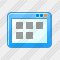 List View Icon