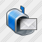 Mailbox Letter Icon