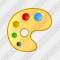 Palette Icon