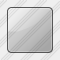 Rect Gray Icon