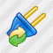 Refresh Plugin Icon