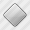 Rhomb Gray Icon