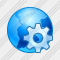 Web Options Icon