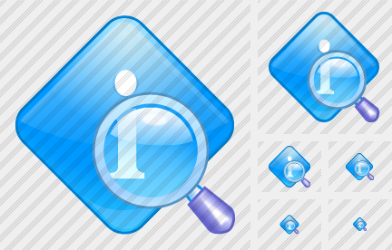 Info Search Icon