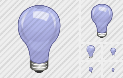 Icone Light Bulb