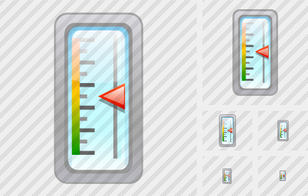 Icone Linear Meter