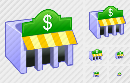 Storefront Icon