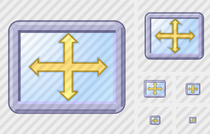 Icone TO Width Height